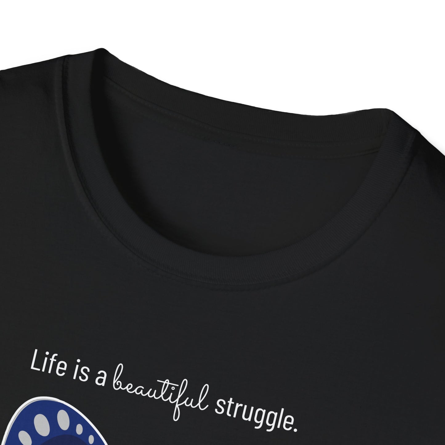 Life is a Beautiful Struggle (Osteoarthritis)