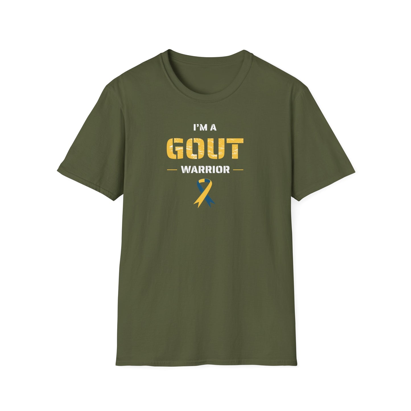 I'm a Gout Warrior