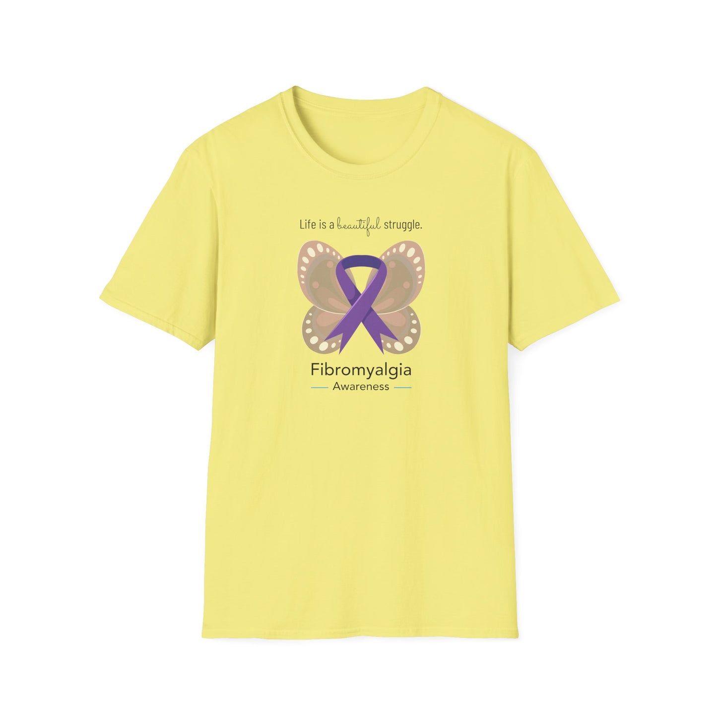 Life is a Beautiful Struggle (Fibromyalgia)
