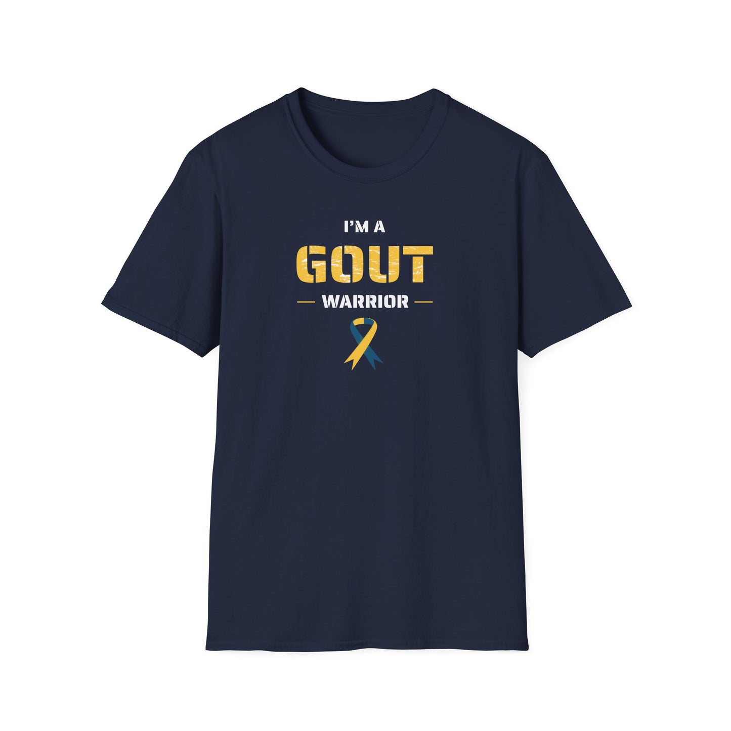 I'm a Gout Warrior