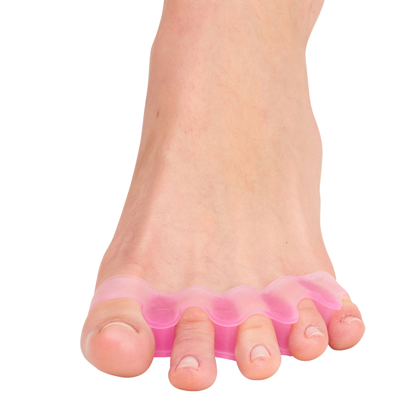 Five Loop Toe Spacer for Toe Realignment