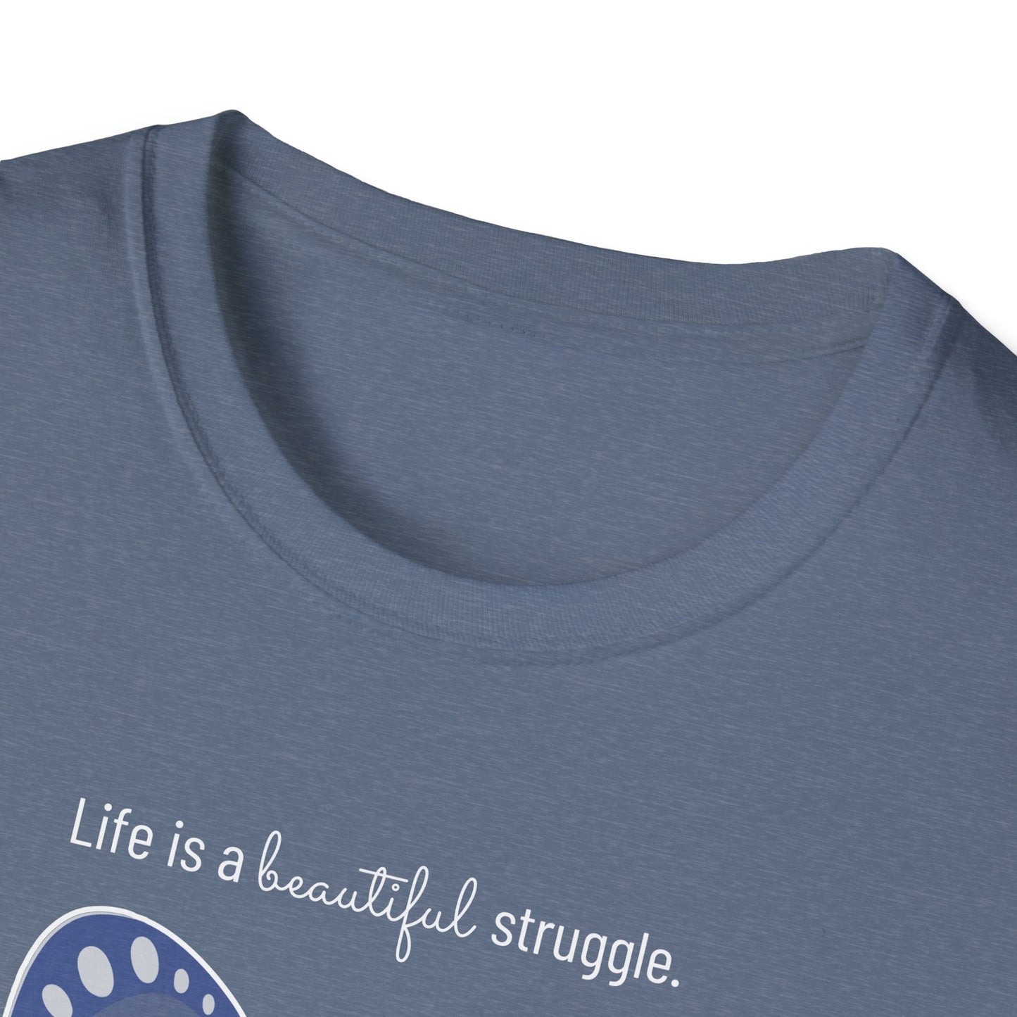 Life is a Beautiful Struggle (Osteoarthritis)