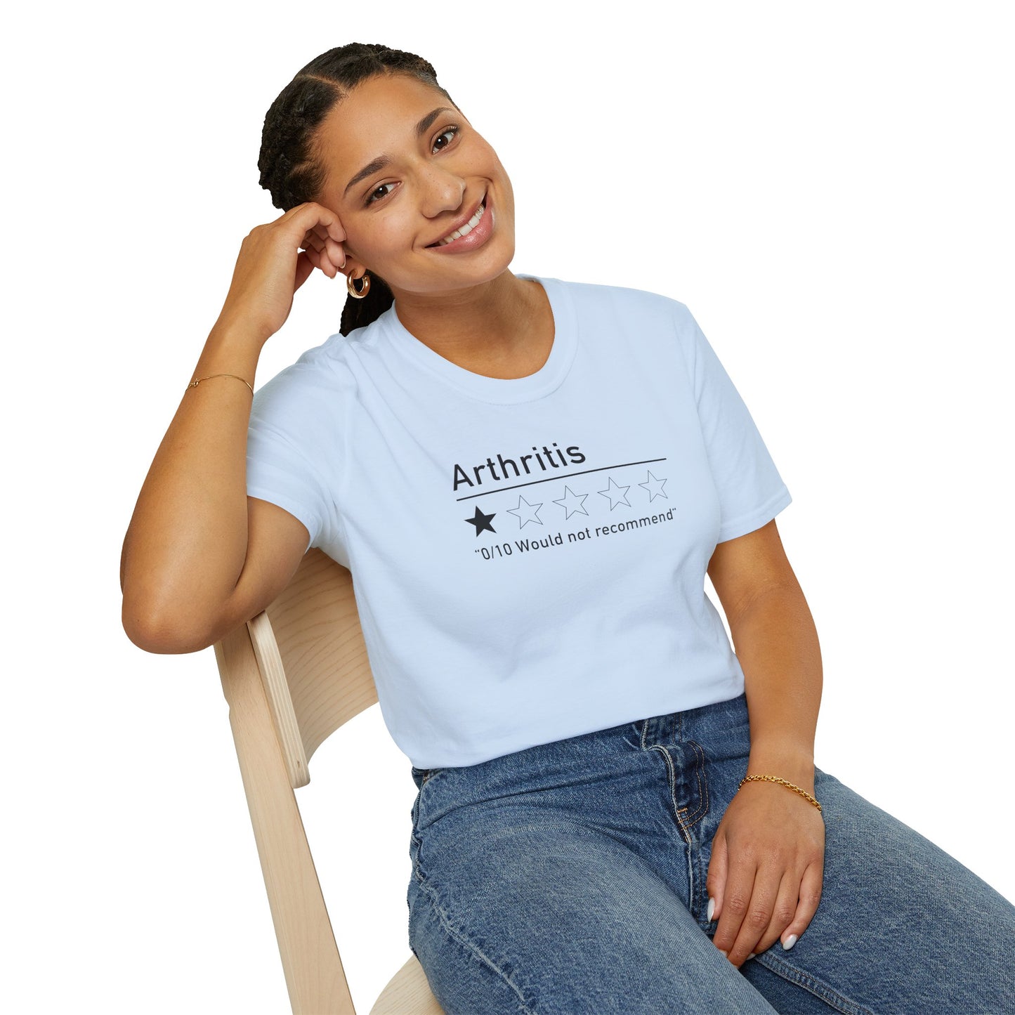Arthritis - "Would Not Recommend"