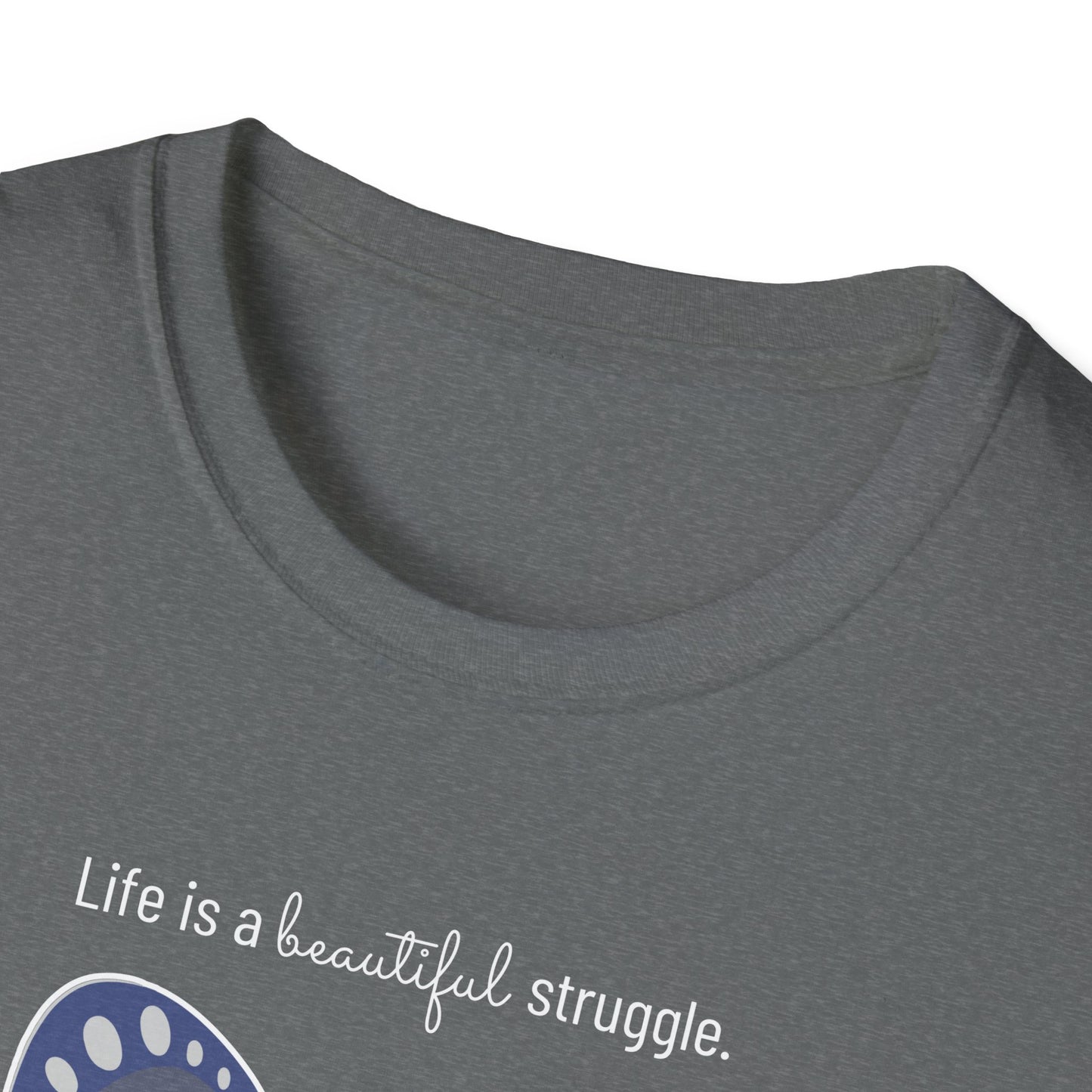 Life is a Beautiful Struggle (Osteoarthritis)