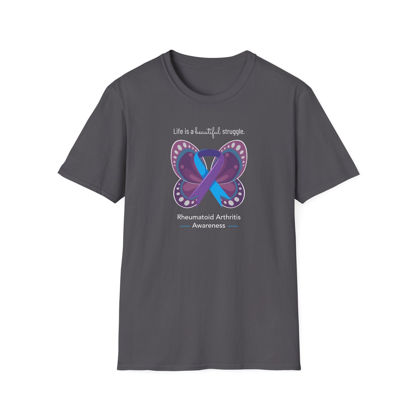 Life is a Beautiful Struggle (Rheumatoid Arthritis)