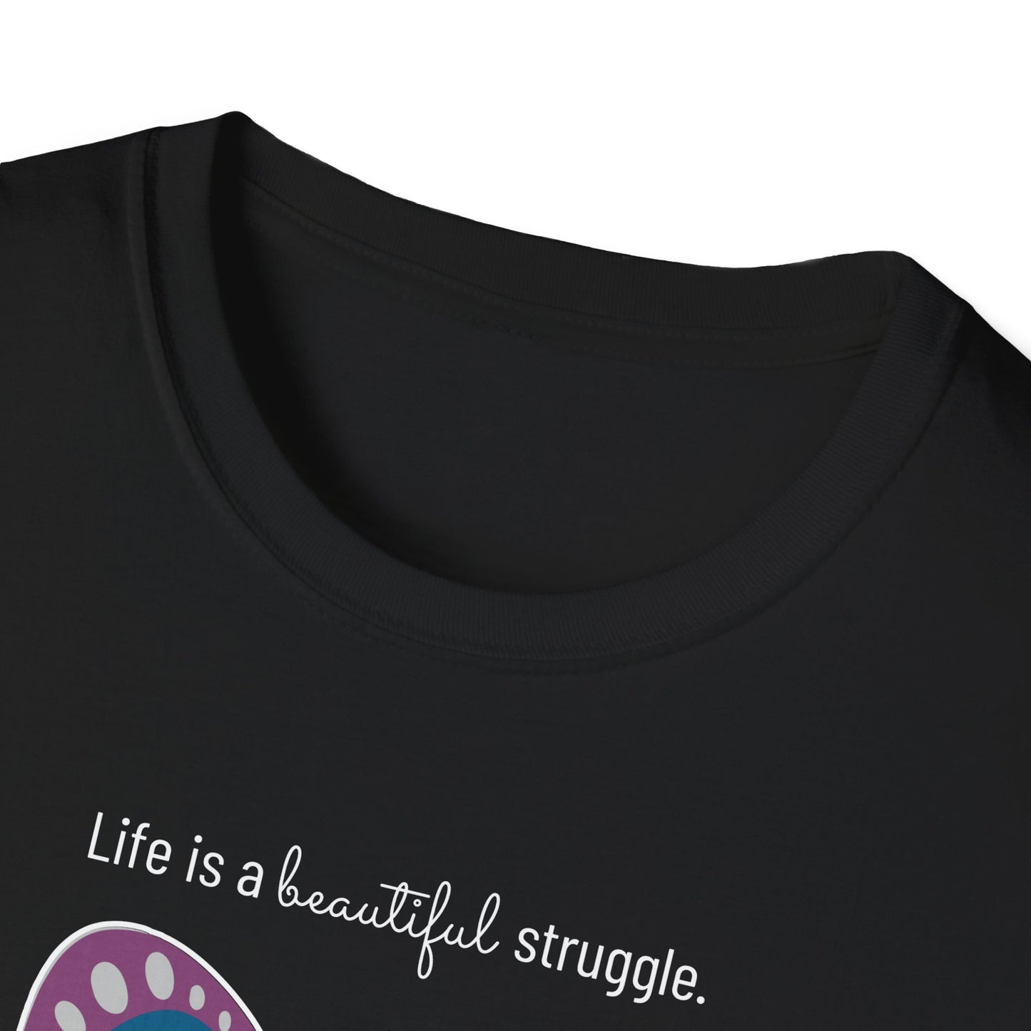 Life is a Beautiful Struggle (Rheumatoid Arthritis)