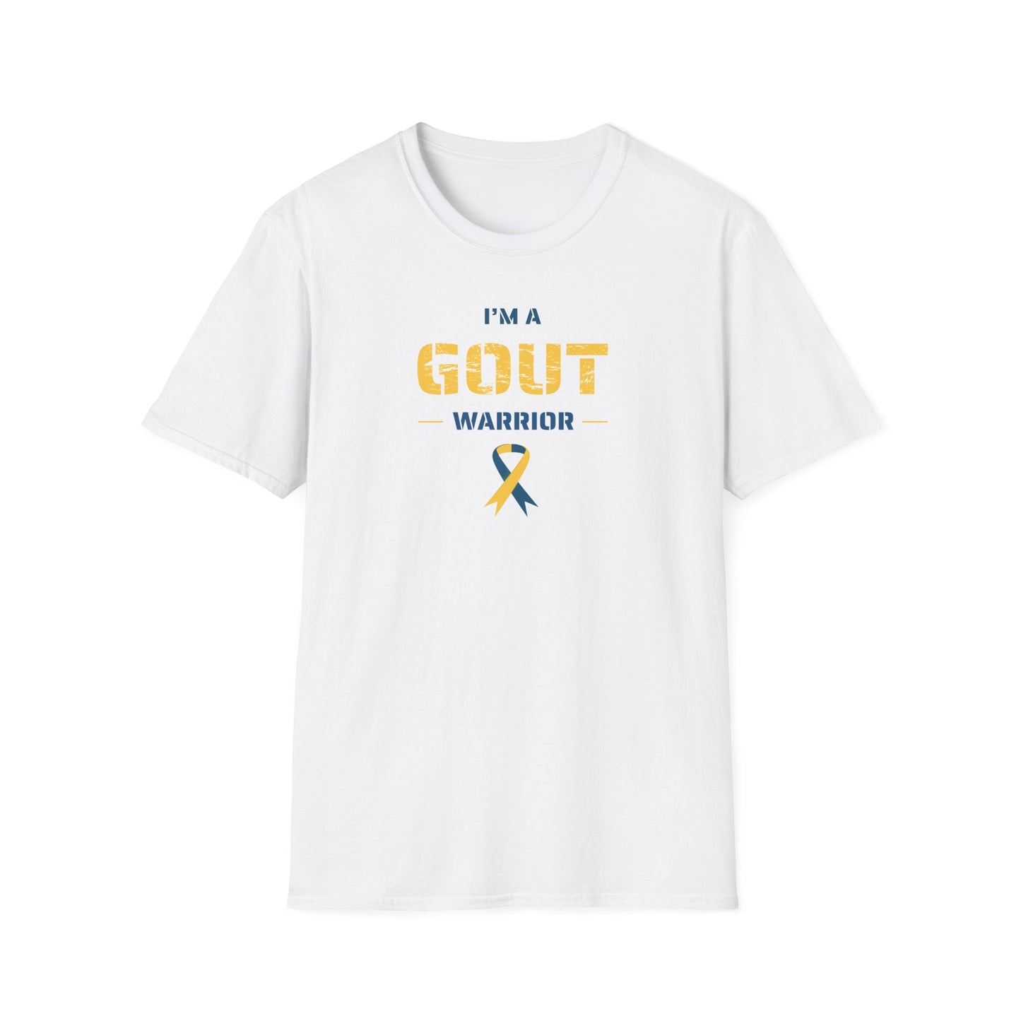 I'm a Gout Warrior