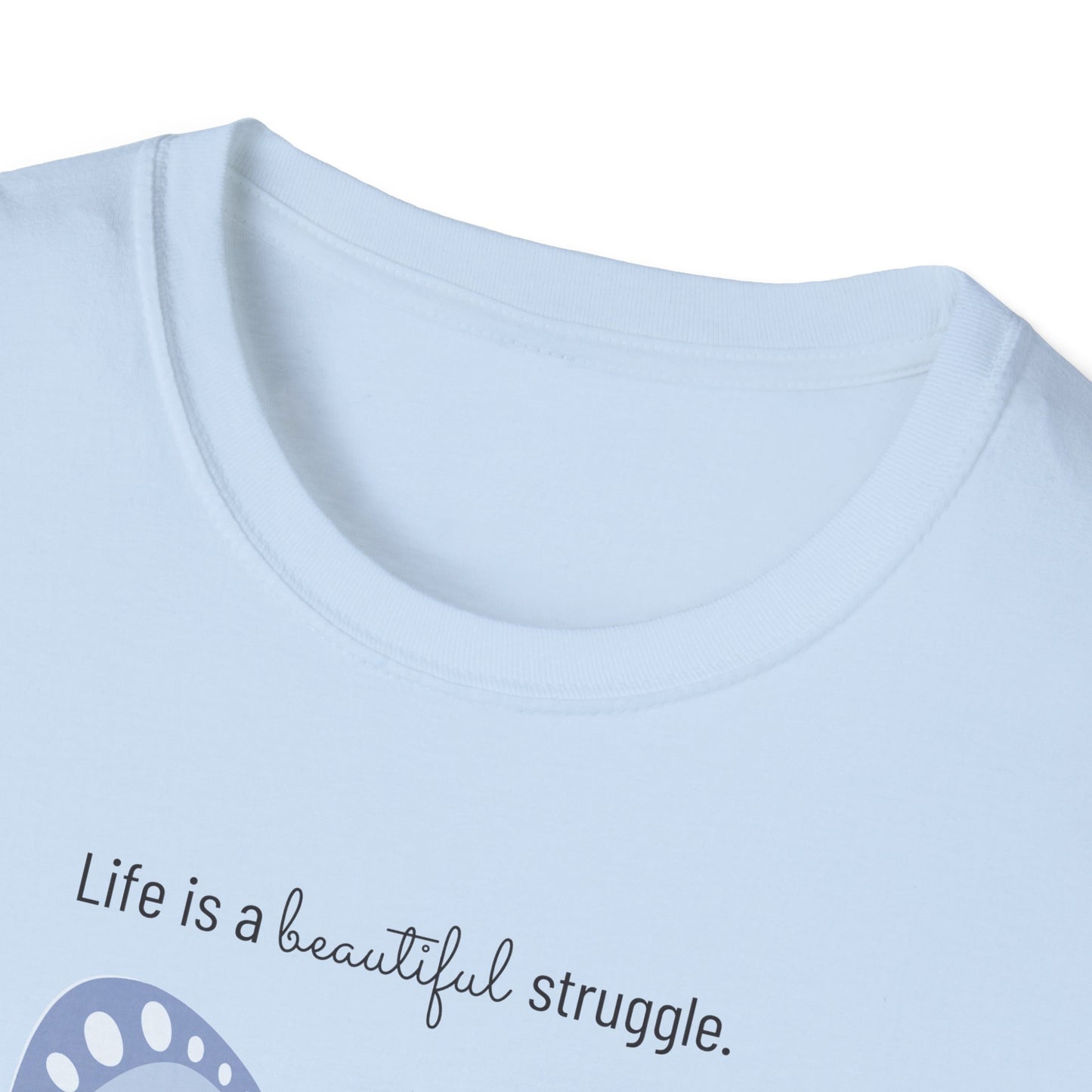 Life is a Beautiful Struggle (Osteoarthritis)