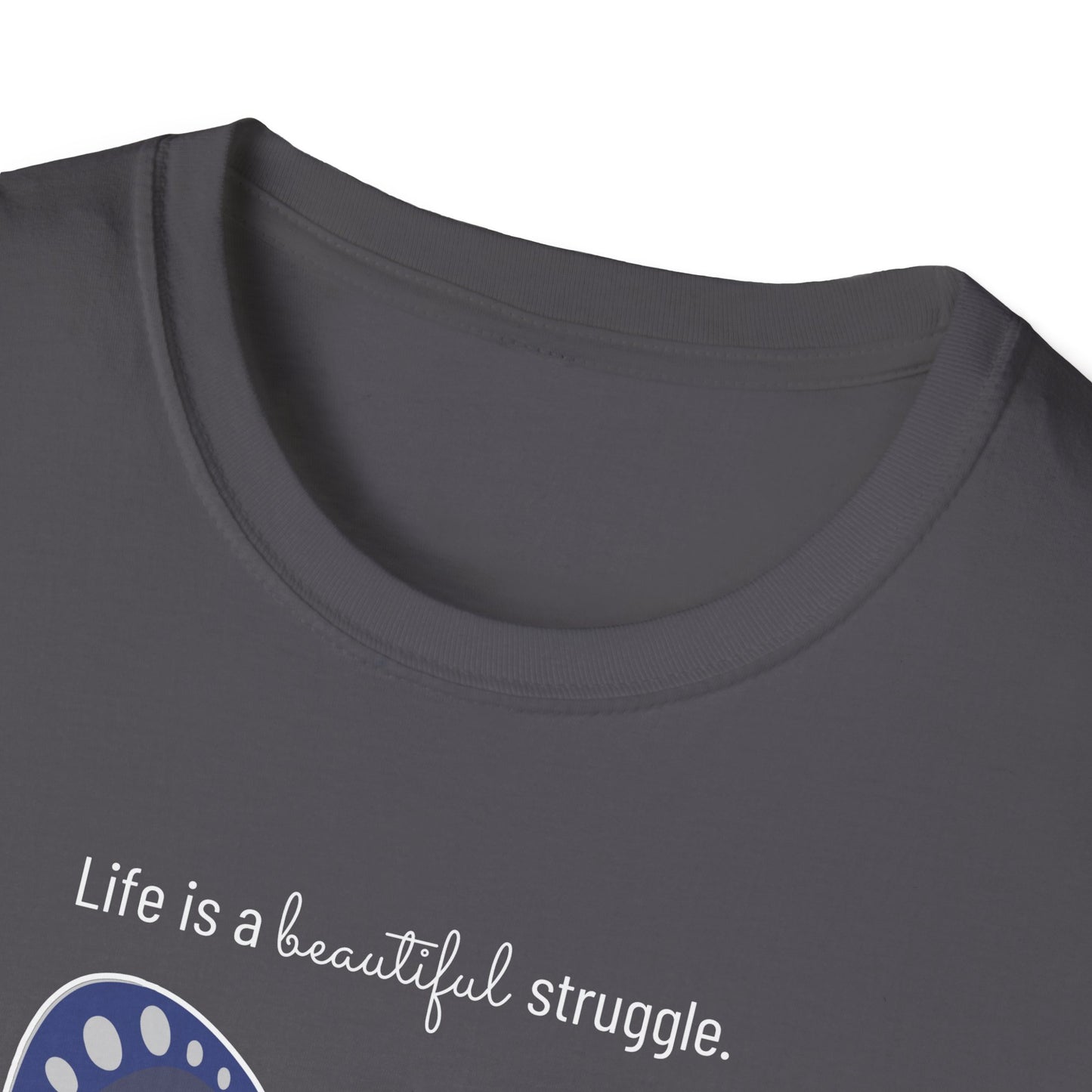 Life is a Beautiful Struggle (Osteoarthritis)
