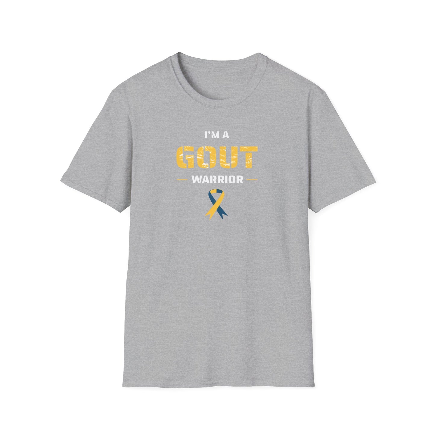 I'm a Gout Warrior