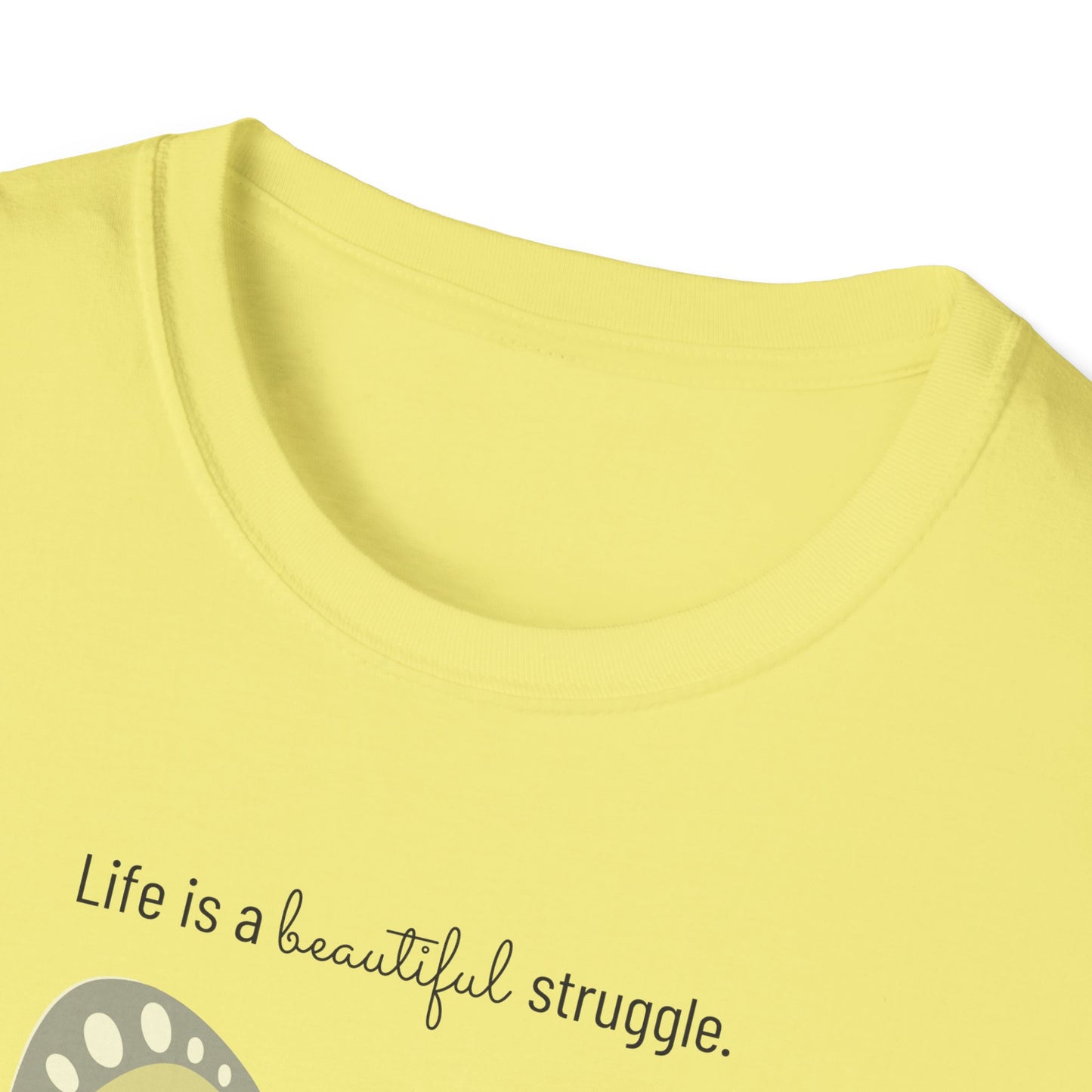 Life is a Beautiful Struggle (Osteoarthritis)