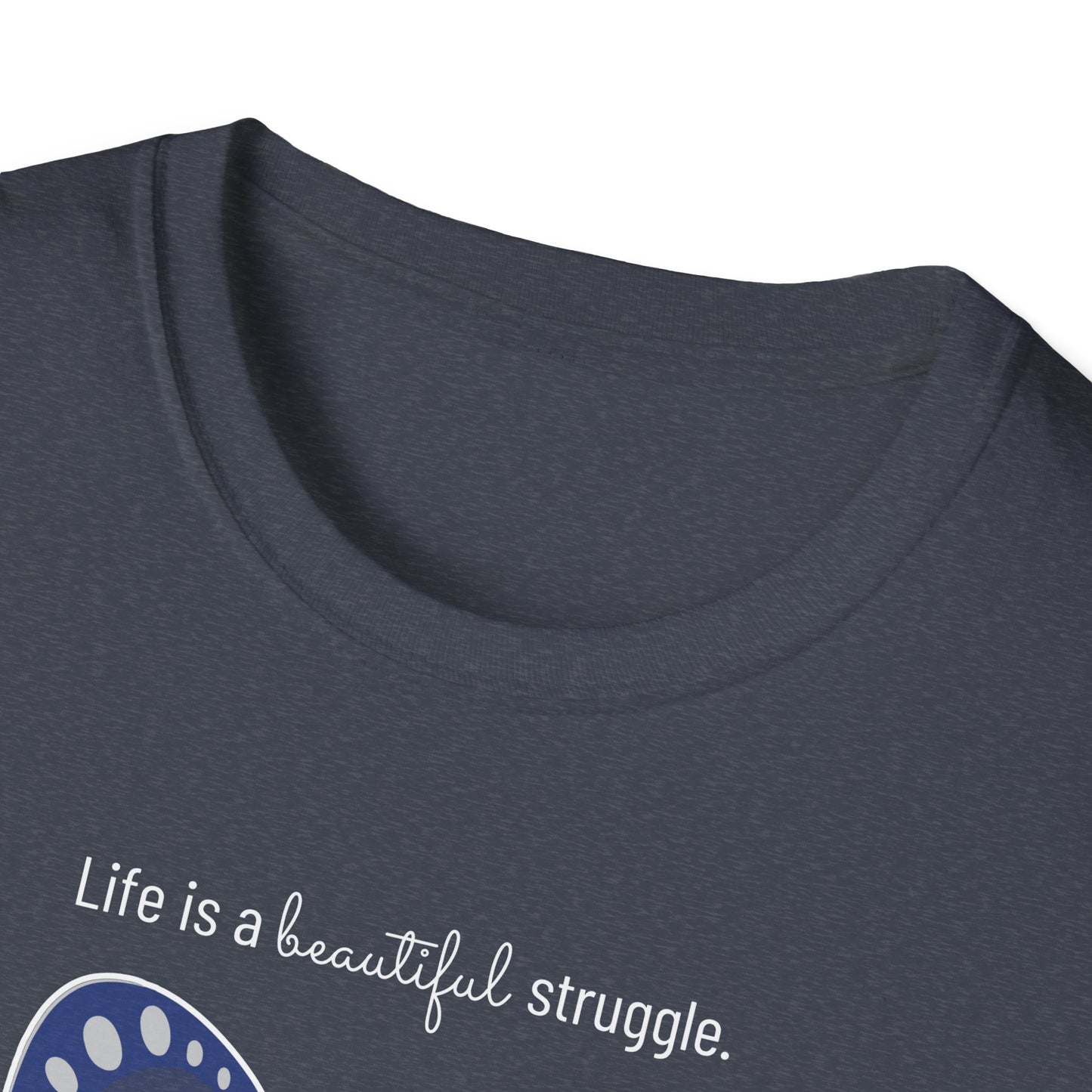Life is a Beautiful Struggle (Osteoarthritis)