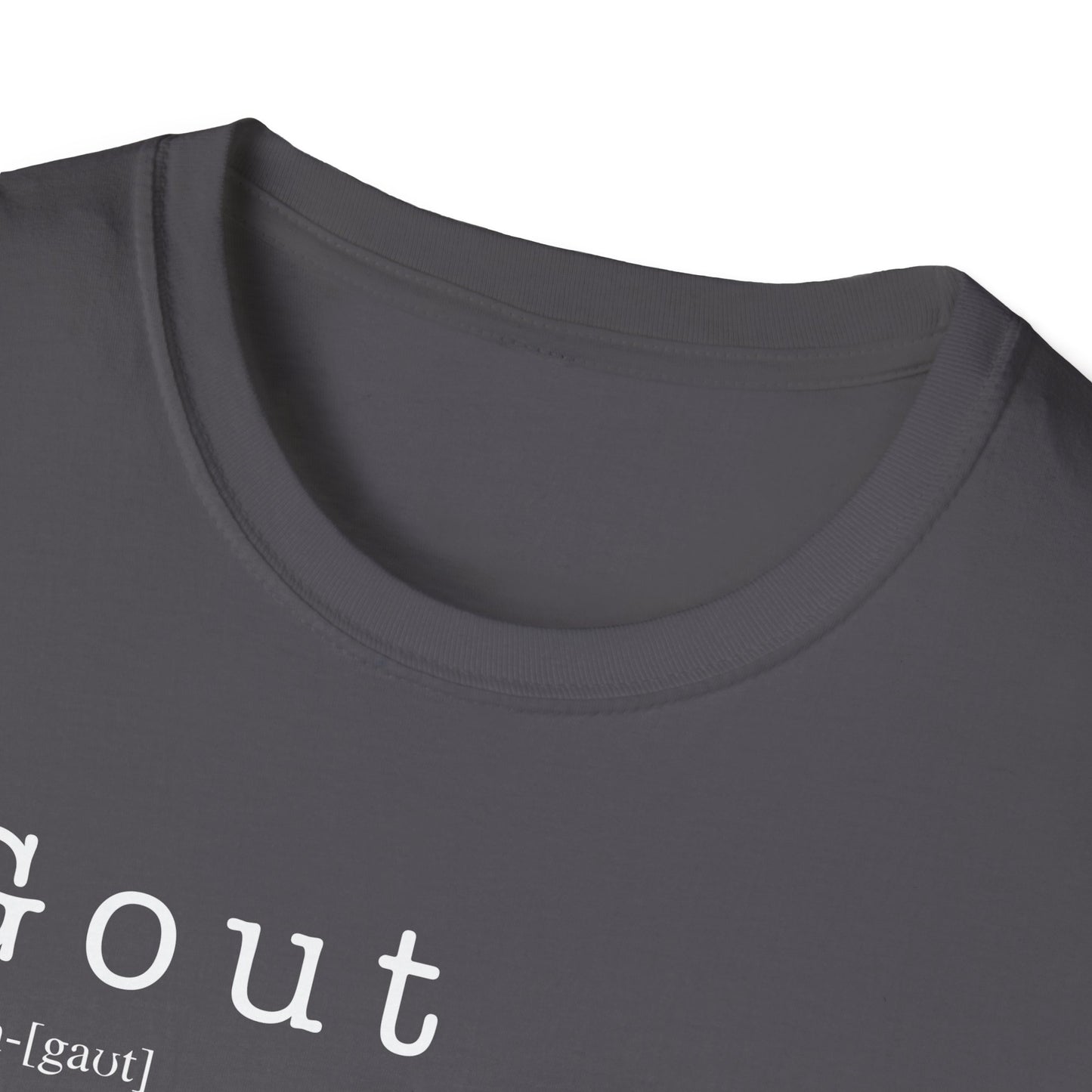 Gout is like...