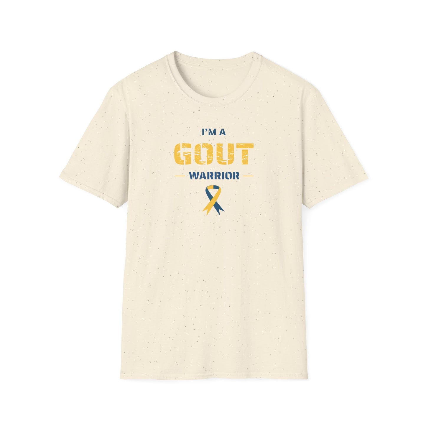 I'm a Gout Warrior