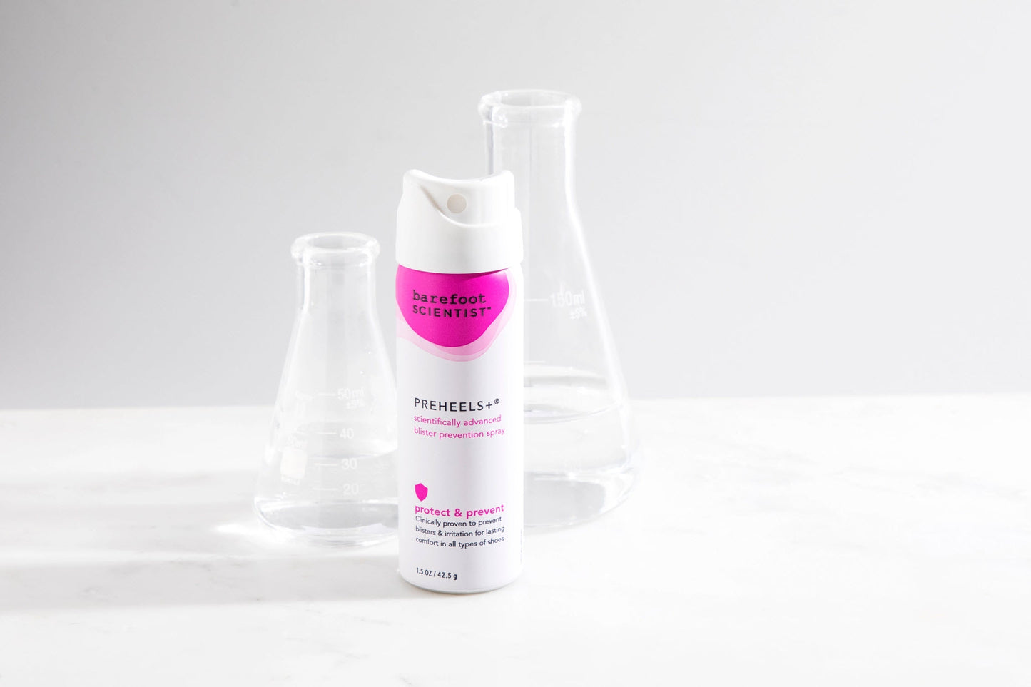 PreHeels+® Blister Prevention Spray
