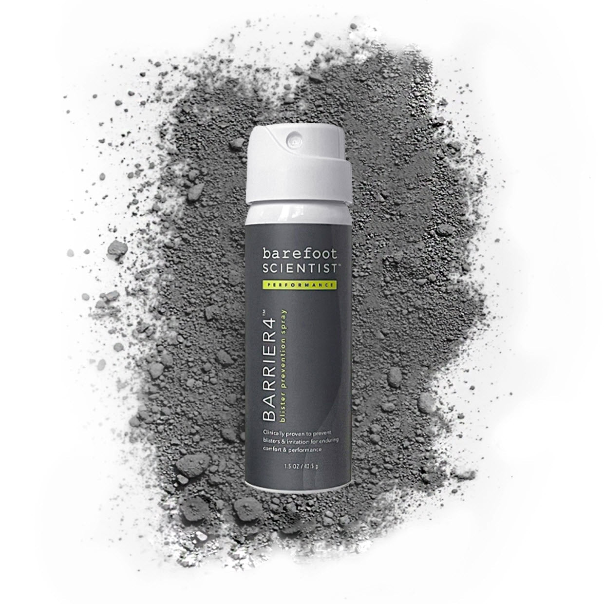 Barrier4™ Active Sport Blister Prevention Spray