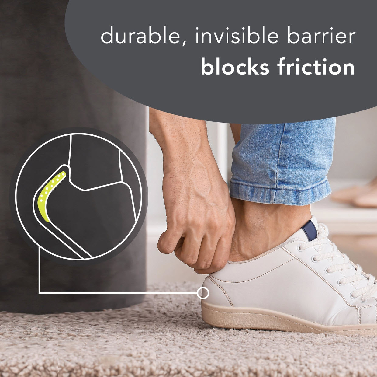 Barrier4™ Active Sport Blister Prevention Spray