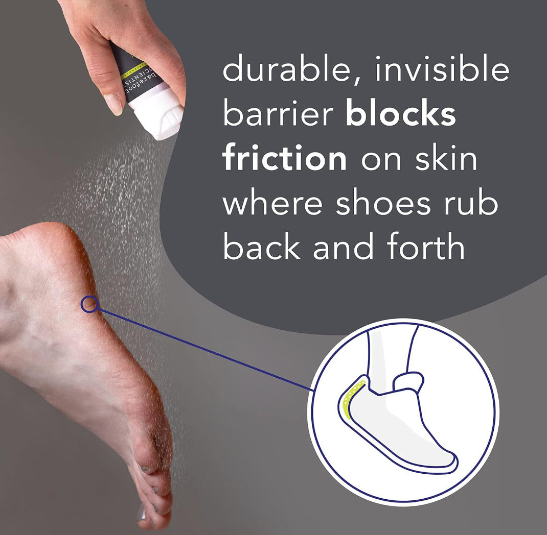 Barrier4™ Active Sport Blister Prevention Spray