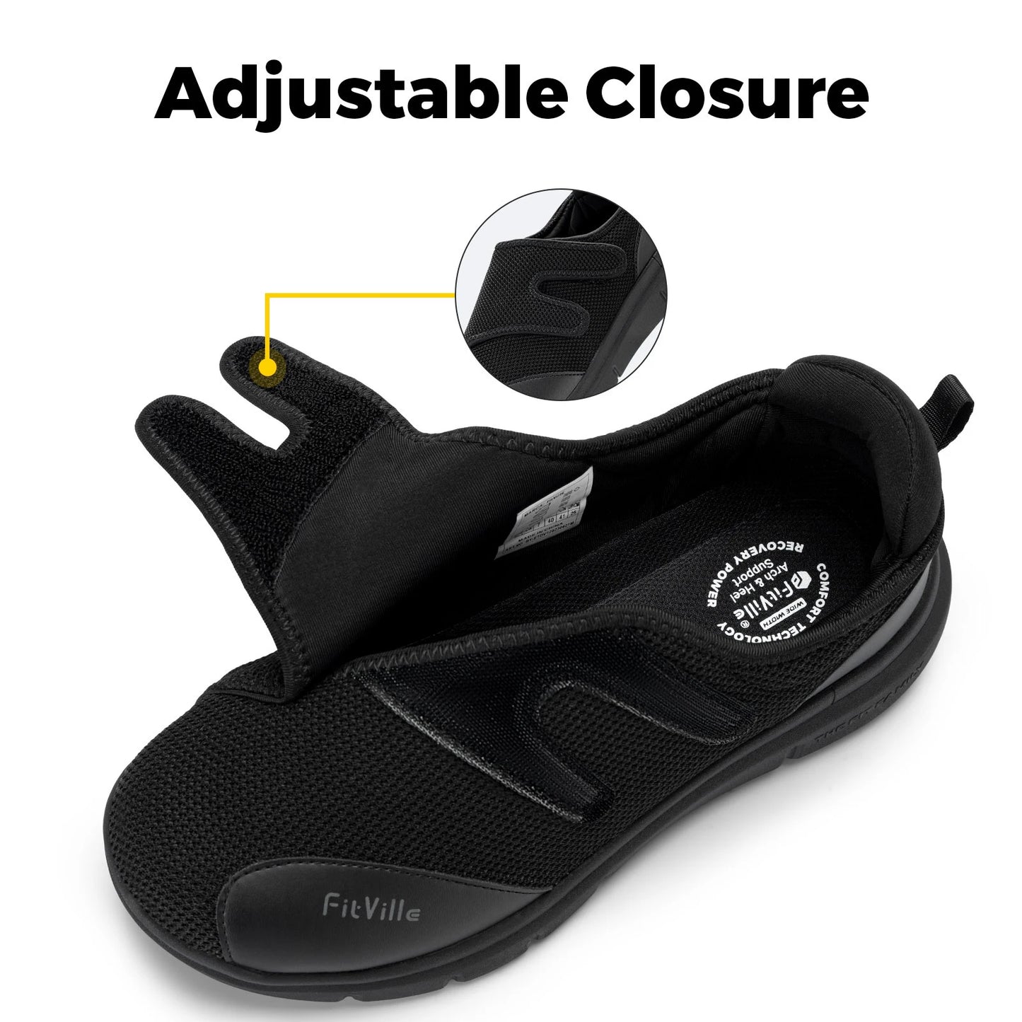 EasyTop Slip-In (Diabetic)
