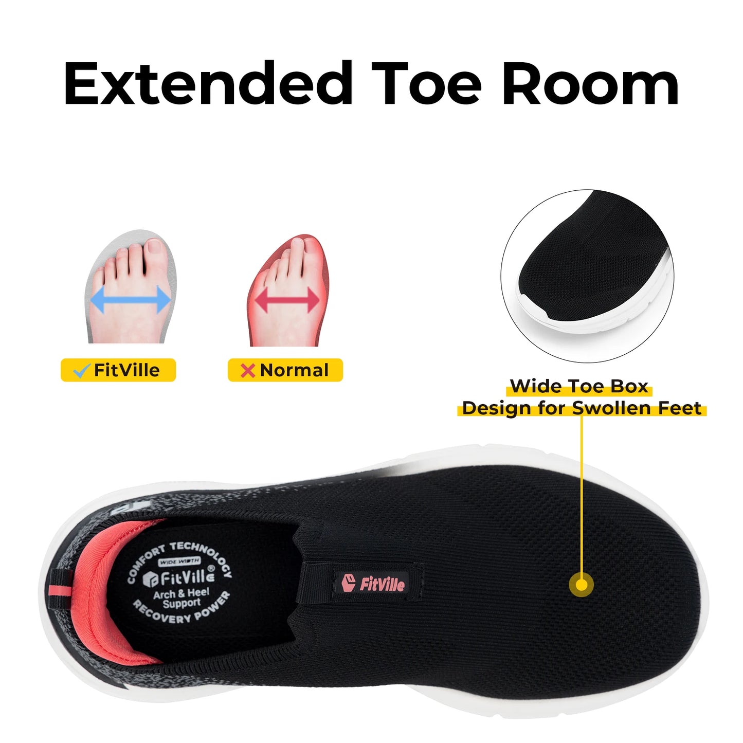 Cloud Stride Slip-On