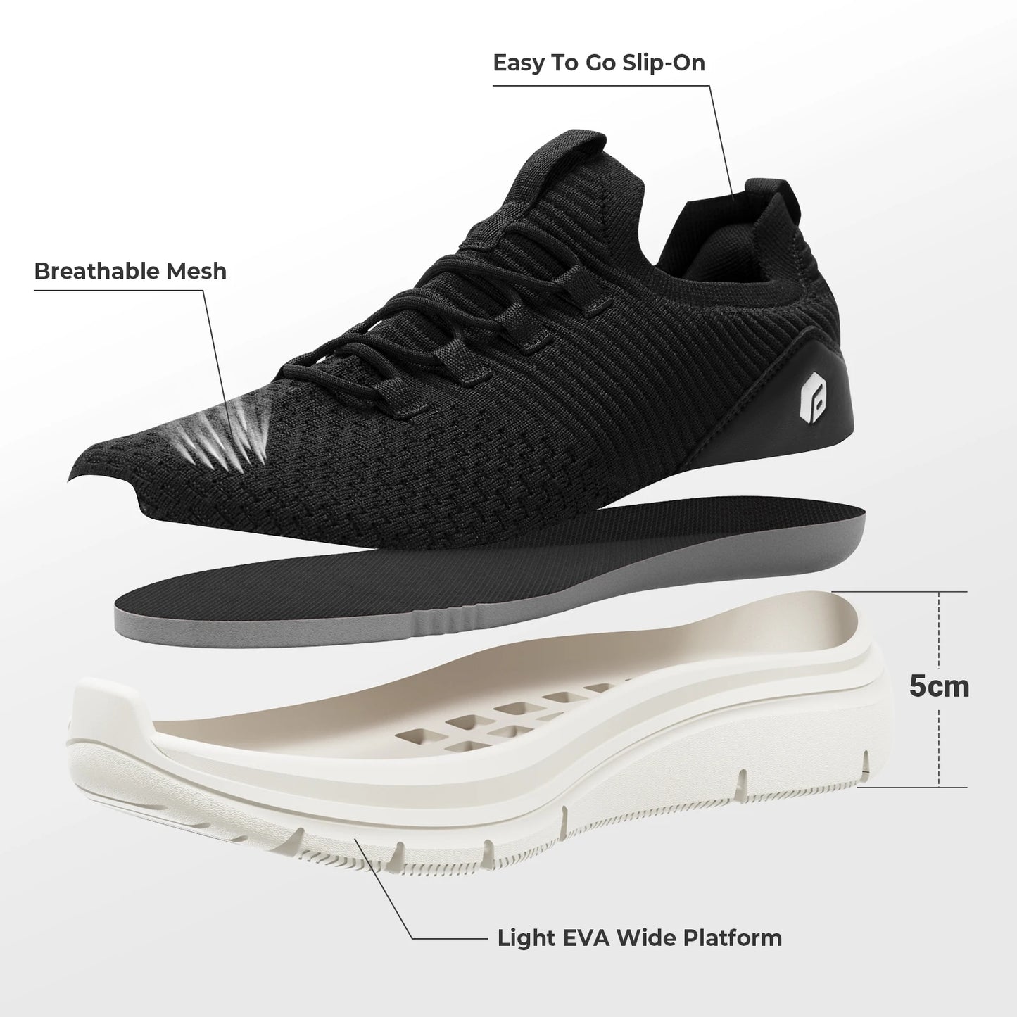 Light Stride Slip-on