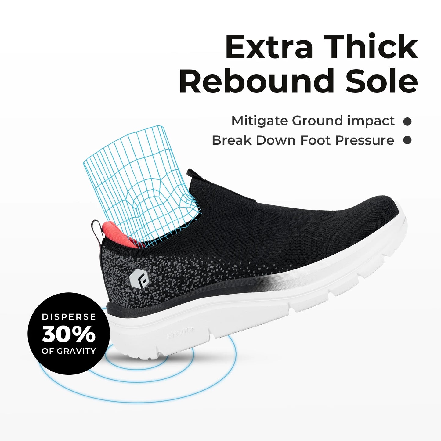 Cloud Stride Slip-On