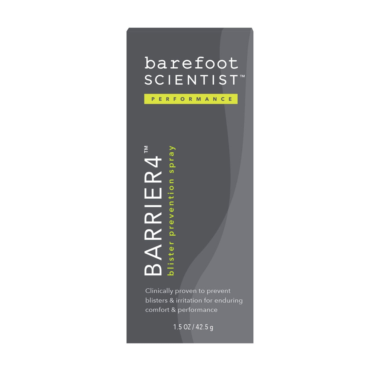 Barrier4™ Active Sport Blister Prevention Spray