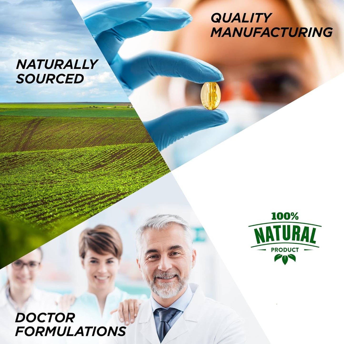 Probiotics - 30 Billion CFUs (Extra Strength)