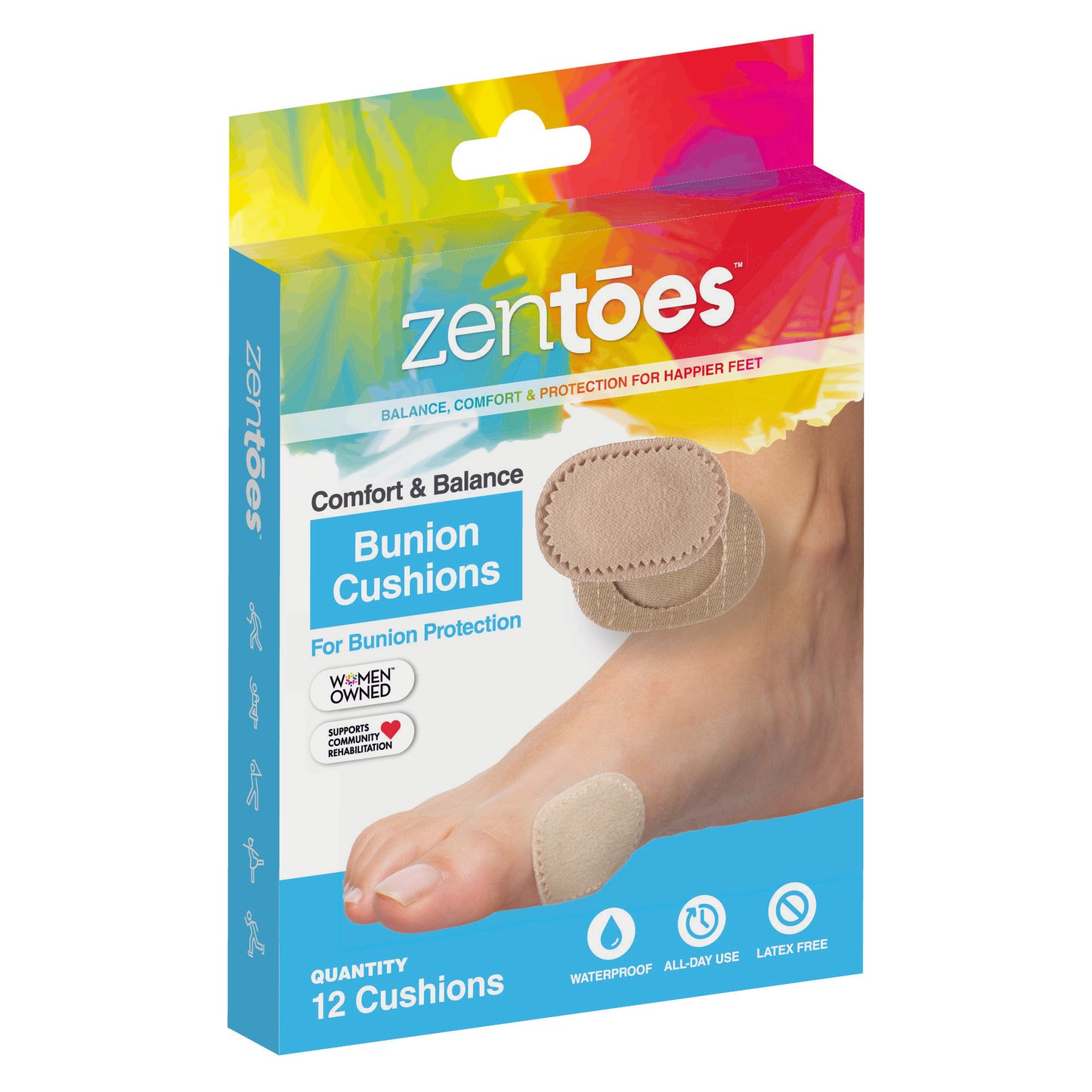 Bunion Cushions