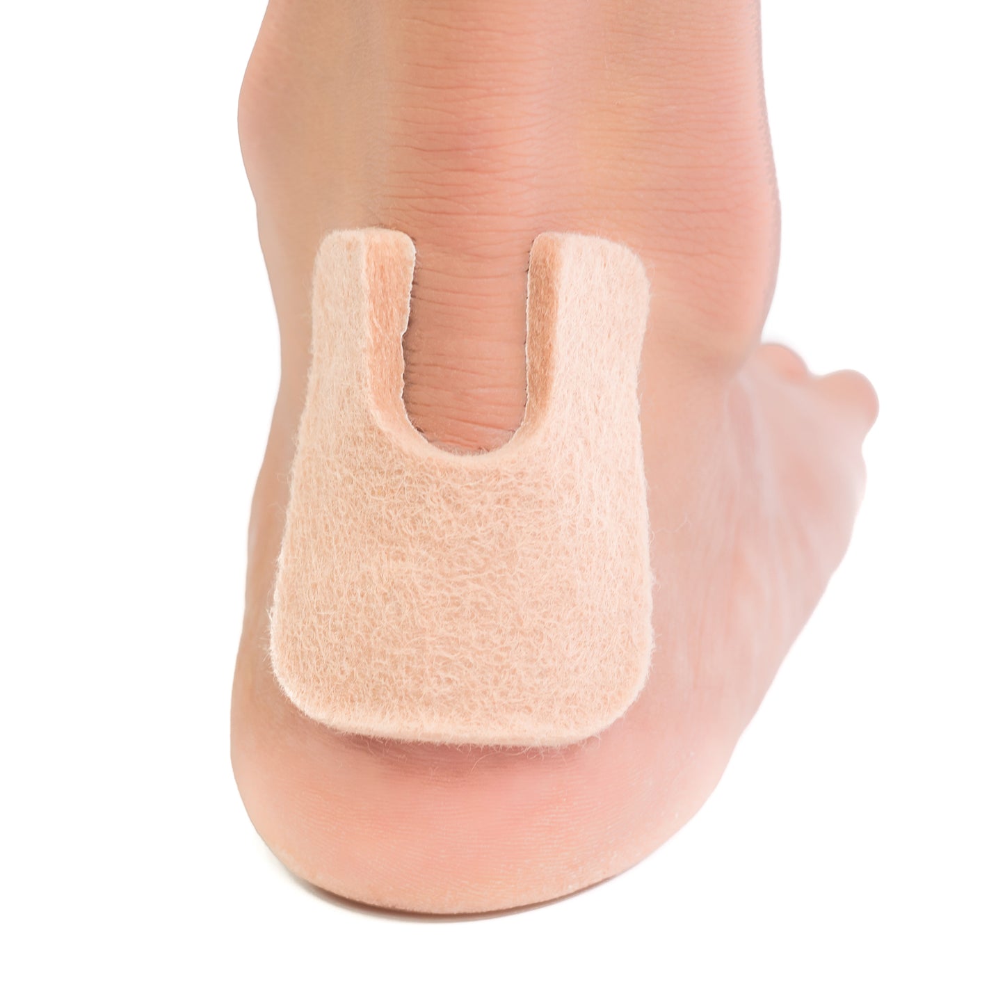 U-Shaped Felt Callus Pads