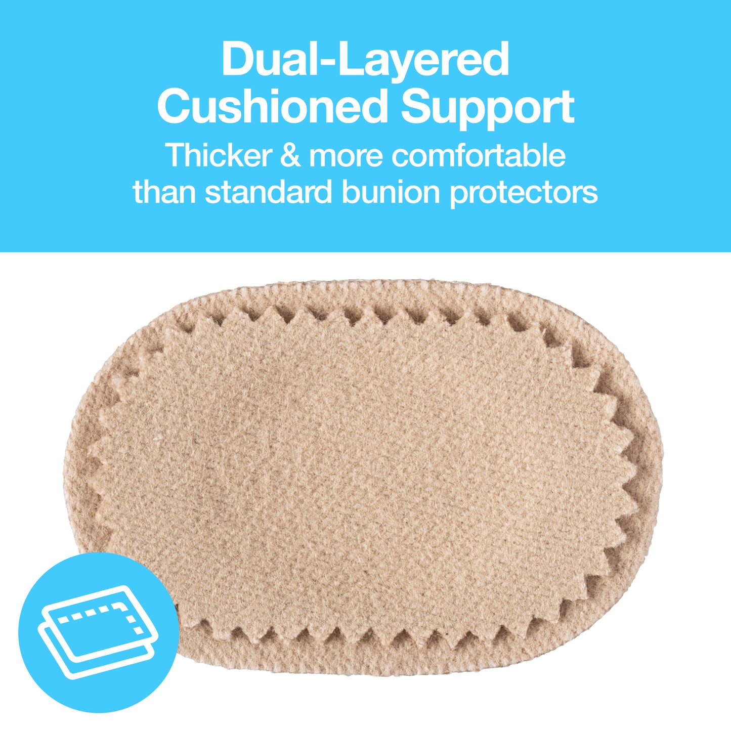 Bunion Cushions