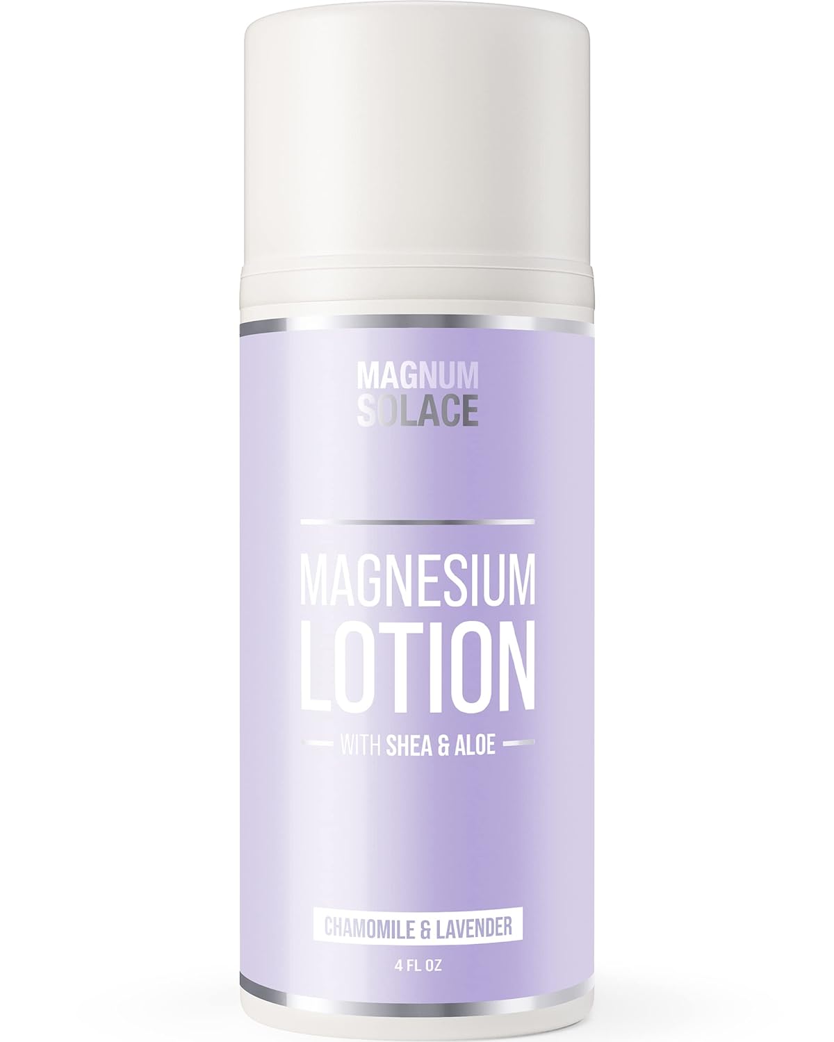 Magnesium Lotion for Joint & Muscle Relief, Sleepless Legs