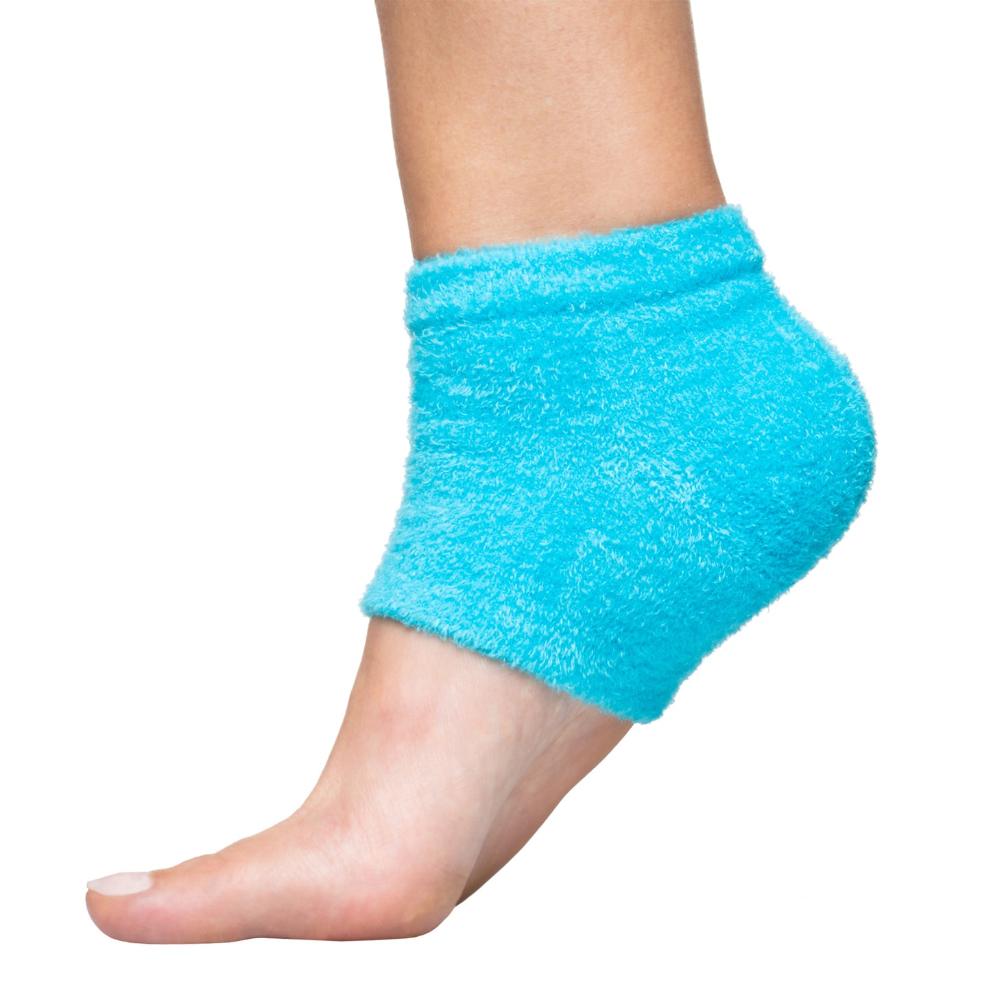 Moisturizing Heel Socks