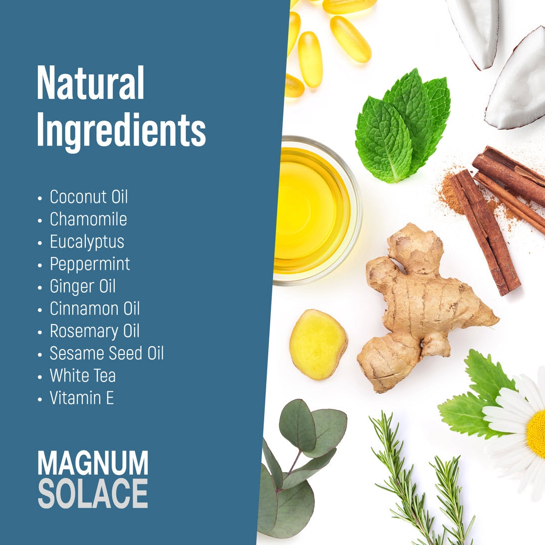 Body Soothing Muscle Rub