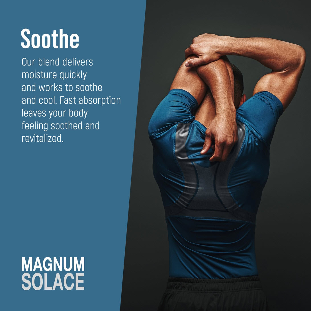 Body Soothing Muscle Rub
