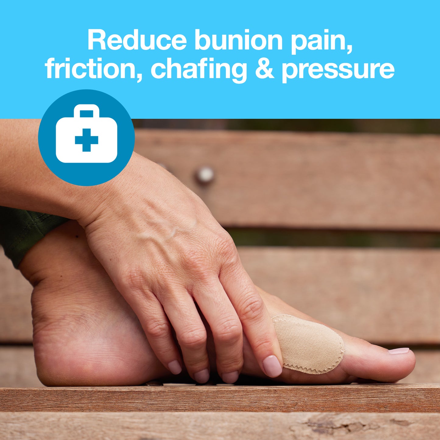 Bunion Cushions
