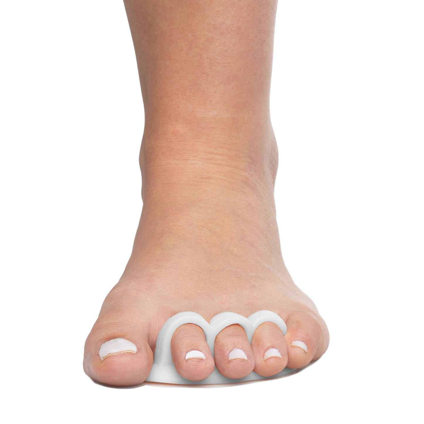 Triple Loop Toe Straightener Crest