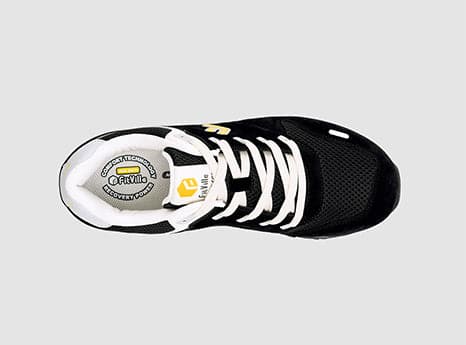 FitVille Men's ArchPower Comfy Sneaker-4