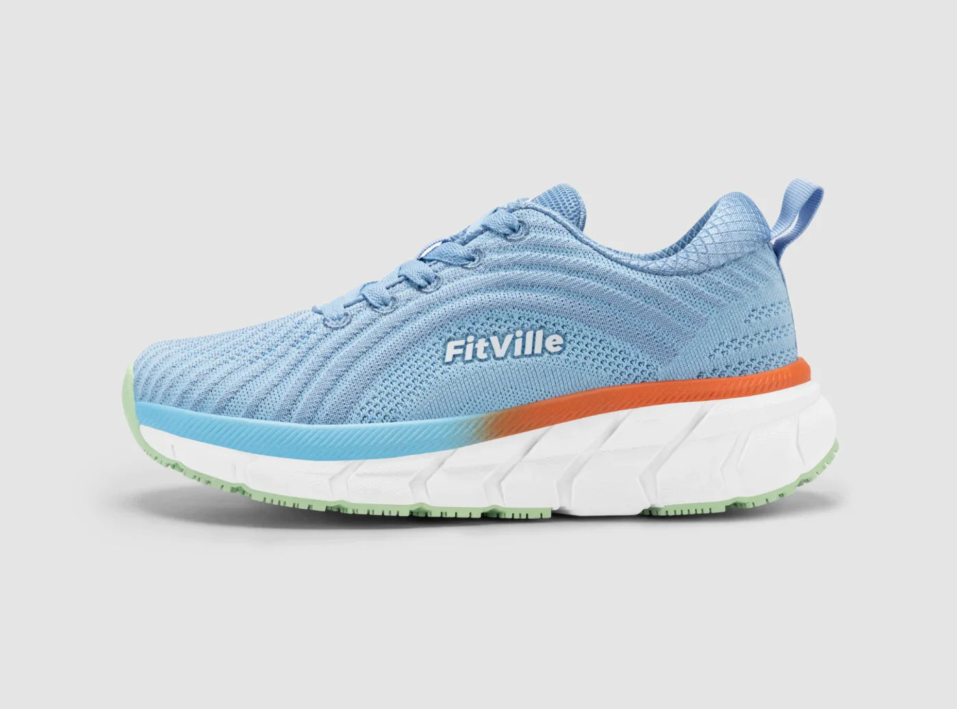 FitVille Women's FlowCore Running Shoes V2-0