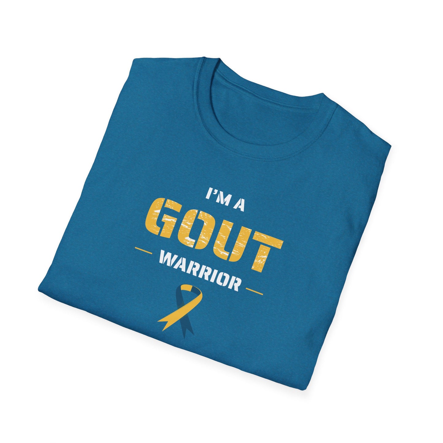 I'm a Gout Warrior