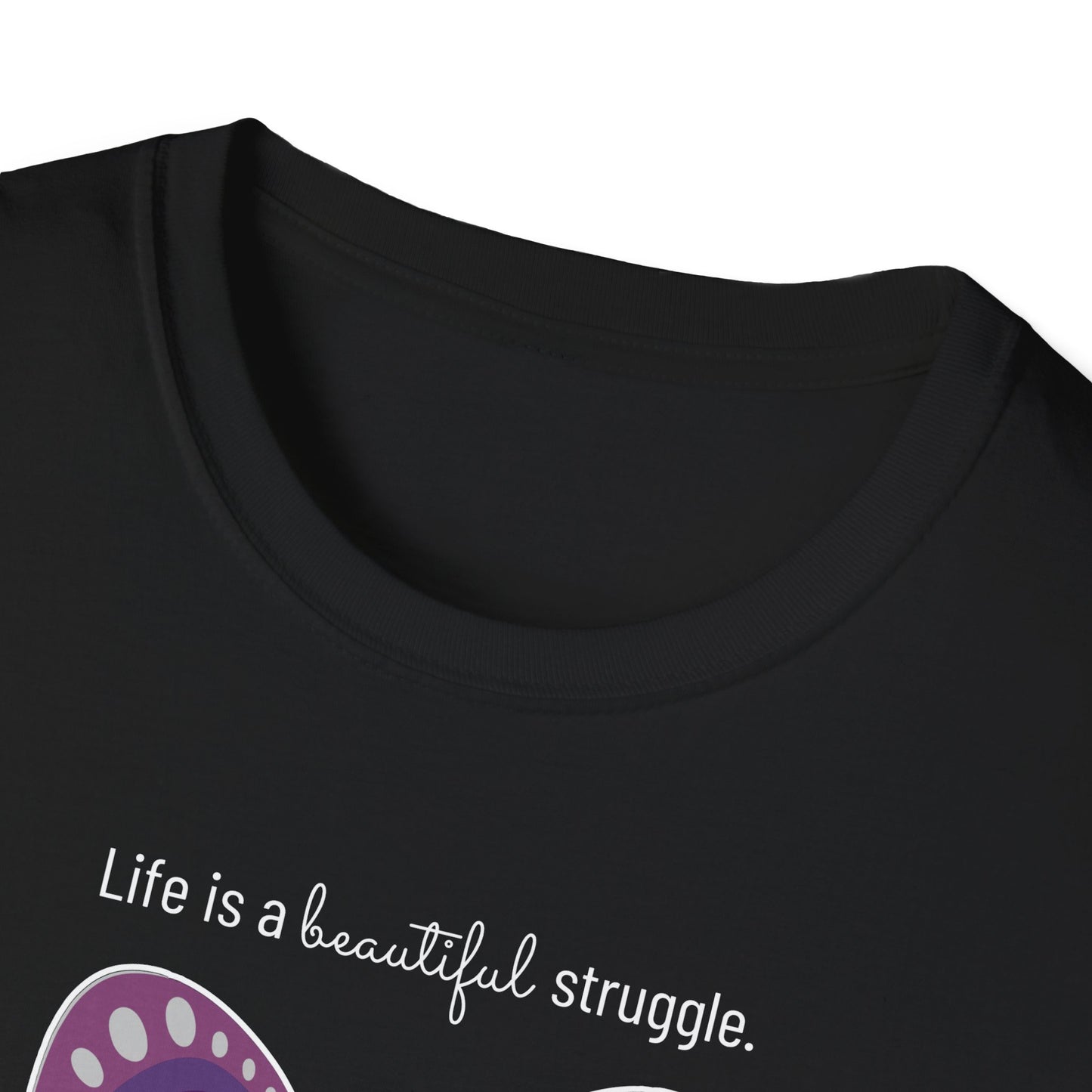 Life is a Beautiful Struggle (Fibromyalgia)