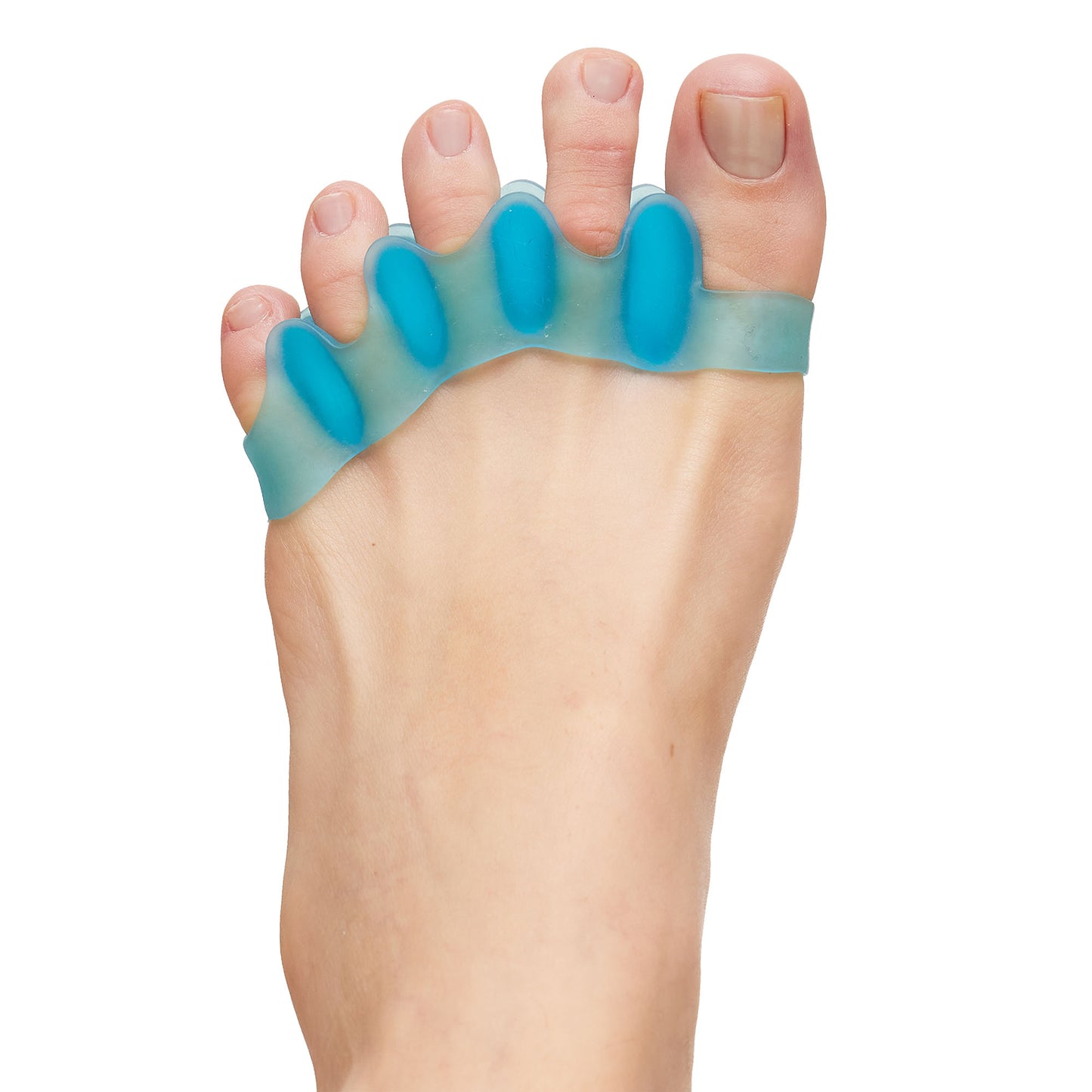 Five Loop Toe Spacer for Toe Realignment