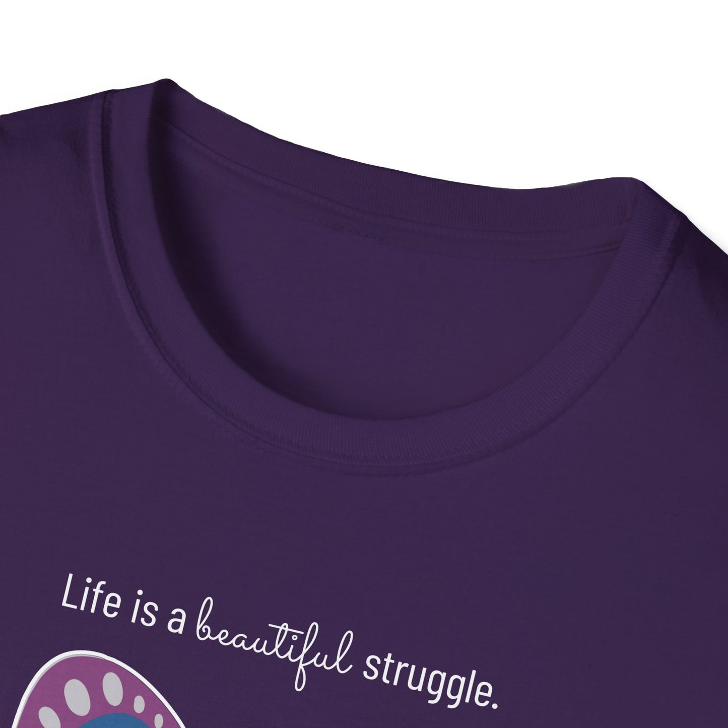 Life is a Beautiful Struggle (Rheumatoid Arthritis)