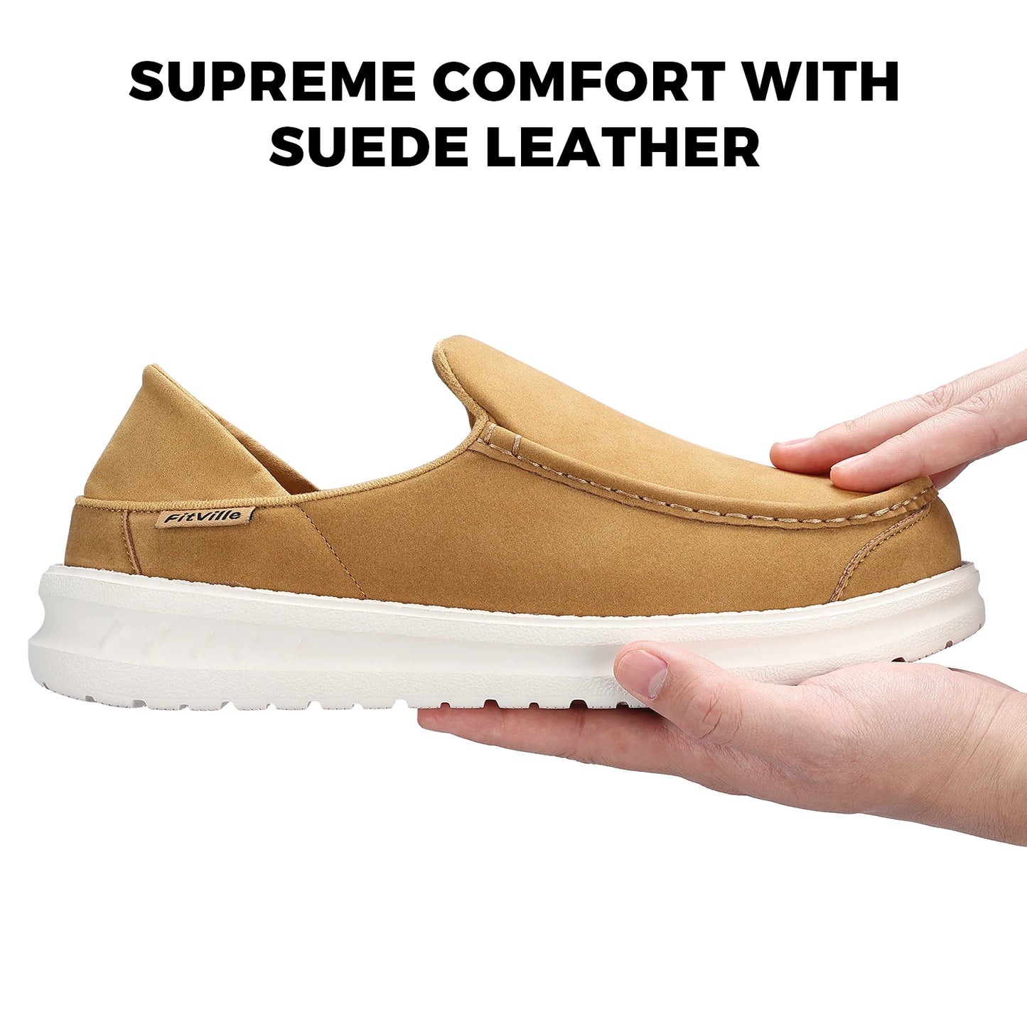 Loafer Slip-On