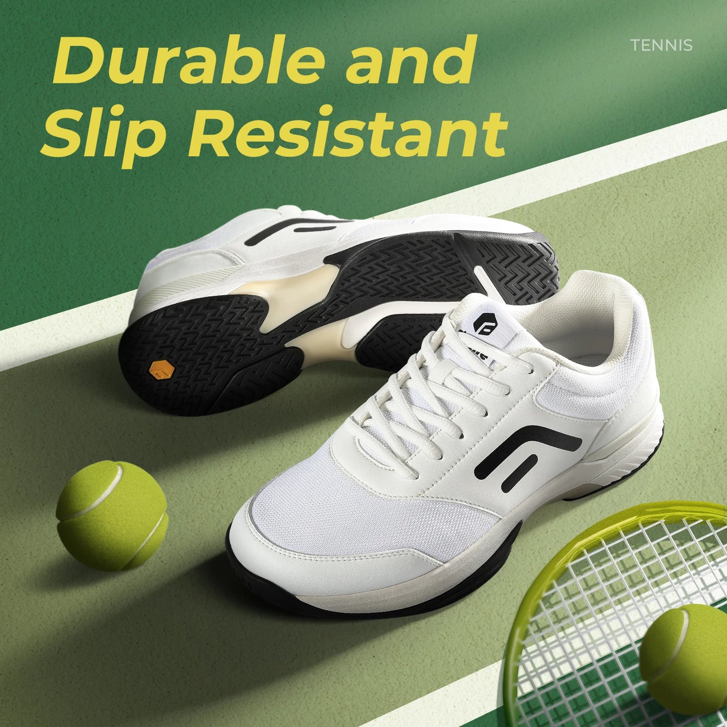 Zeus Original (Pickleball & Tennis)