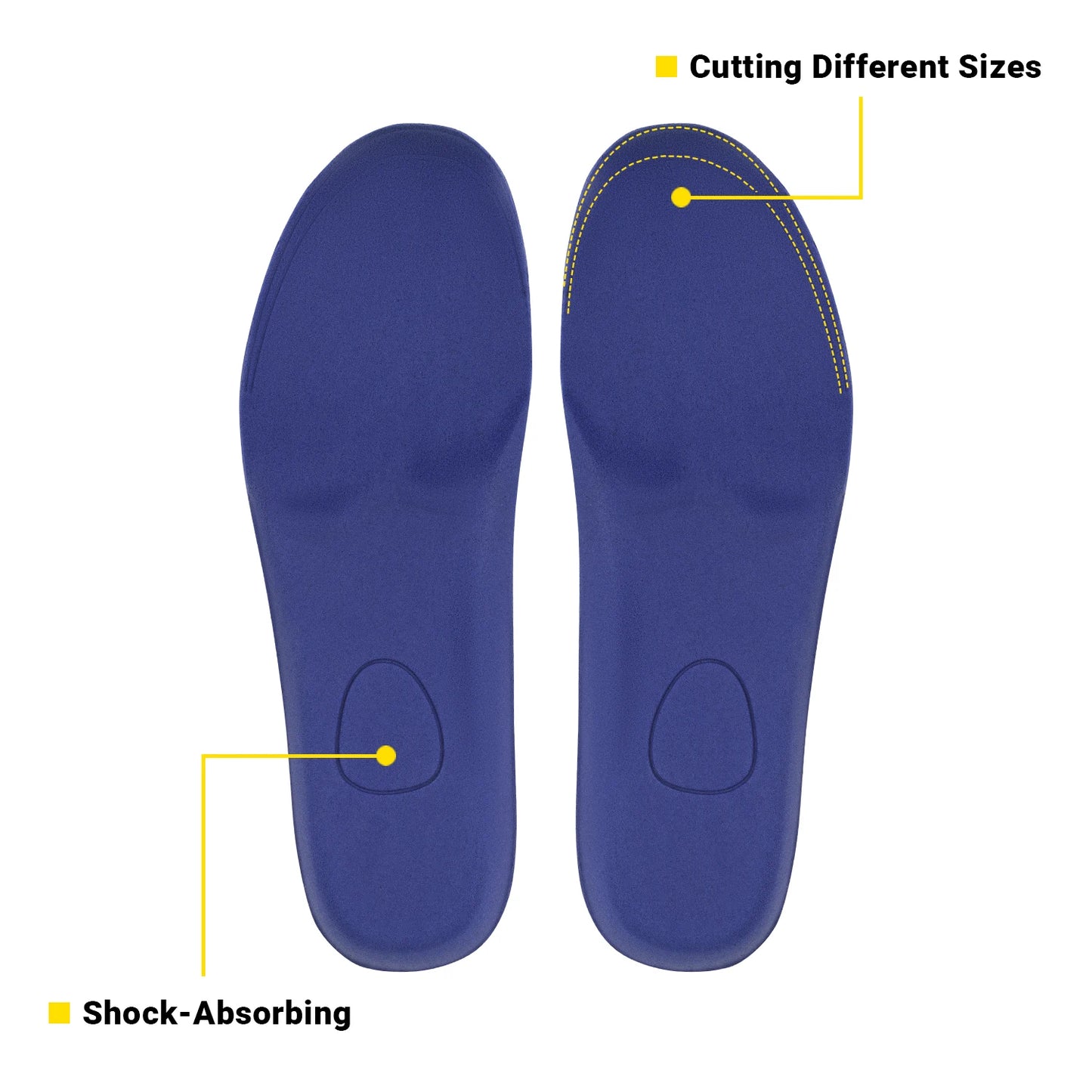 Super-Support Insoles