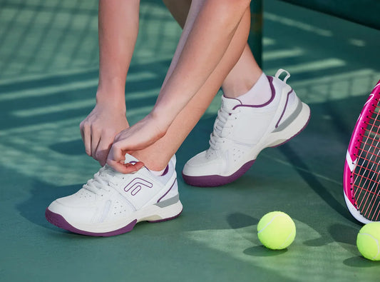 FitVille Women's Amadeus Tennis & Pickleball Court Shoes V5-1