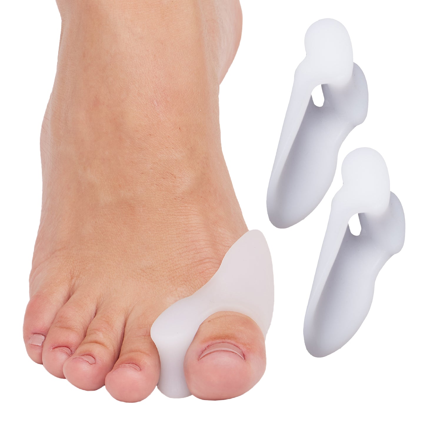 Bunion Protector with Toe Separator
