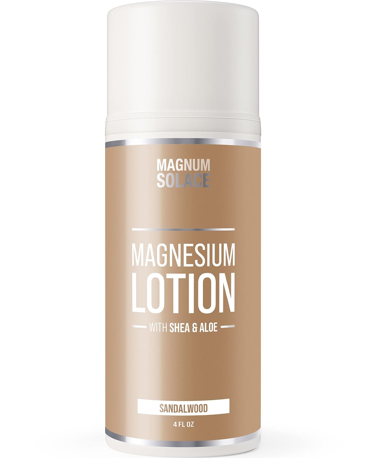 Magnesium Lotion for Joint & Muscle Relief, Sleepless Legs