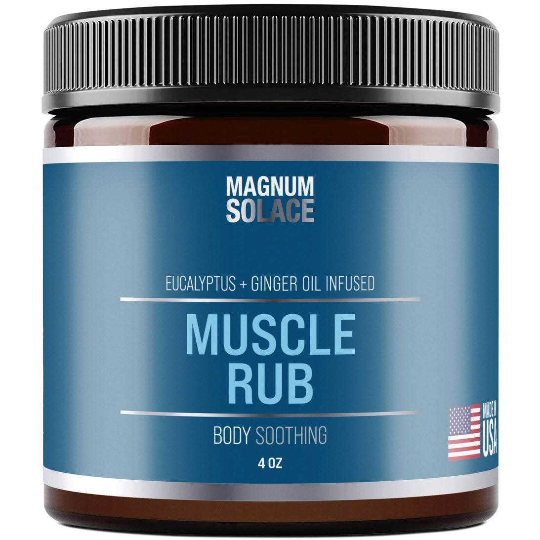 Body Soothing Muscle Rub